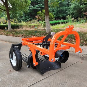 [Hot Item] 15-35HP Farm Tractor One Row Potato Harvester Mini Digger (AP90)