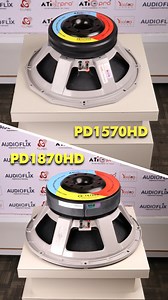 ATI Pro's New 15 & 18 Inch HD Series DJ Speakers – Redefining DJ Sound 🎶 15 Inch 1400 Watt Ferrite Series DJ Speaker - PD1570HD VOICE COIL: 4 Layer In/out NOMINAL IMPEDANCE: 8 ohms MAGANET SIZE: 220*110*20 (2PEICE) FREQUENCY: 40Hz-1.5KHz SENSITIVITY: 96.5 db Ati Pro PD 1870 HD Ferrite DJ Speaker VOICE COIL: 5″ (2 2) 4 Layer In/out NOMINAL IMPEDANCE: 8 Ohms MAGNET SIZE: 280*140*25 Y35 (DOUBLE MAGNET) FREQUENCY: 30Hz-2.0KHz SENSITIVITY: 97dB 📞 Call: 91 78271 18727 🌐 Visit: atipro.in 📧Email :- 