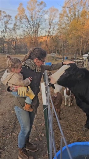Encompass Farming on Instagram: "Sunday Family Chores 💛"