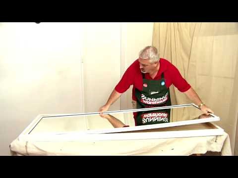 D.I.Y. Free Standing Mirror - D.I.Y. At Bunnings