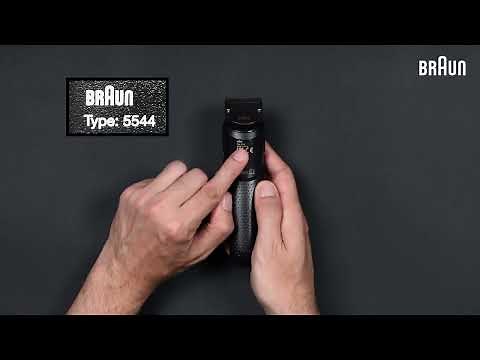 How to Find the Type Number on Your Braun Product | Step-by-Step Guide
