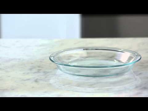 Pyrex - Basics 9" Pie Plate
