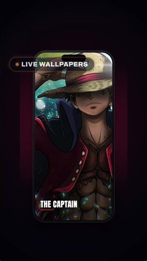 One Piece Live Wallpapers ✨ | HD Anime Collection