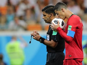 Why Do Soccer Players Kiss Each Other!