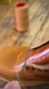 9K reactions · 89 shares | Hand stitching the outsole on these...