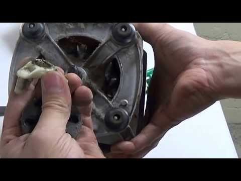 Whirlpool Maytag Washing Machine Repair - Transmission/Gearbox Repair