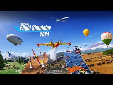 flight simulator 2024