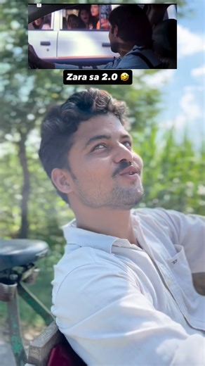 Sami Zyan on Instagram: "Zara sa 2.0 😆#trending #funnyvideos #im_sami001"