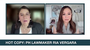 9.3K views · 99 reactions | Nueva Ecija Rep. Ria Vergara says Negros Oriental Rep. Arnie Teves' abandonment of his duties and his defiance to heed the orders of the leadership are factors that added to the House of Representatives' decision to expel him from his post. Vergara adds that Teves can file a motion for reconsideration before the Supreme Court. #ANCHeadstart | ABS-CBN News | Facebook