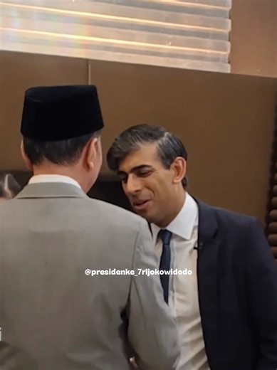 Joko Widodo in Discussion on Artificial Intelligence at Bloomberg Forum