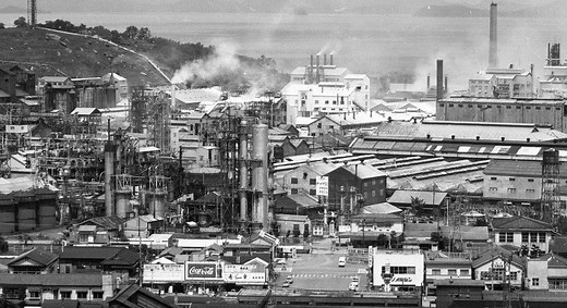 First Person: Telling the tragic story of mercury poisoning in Japan