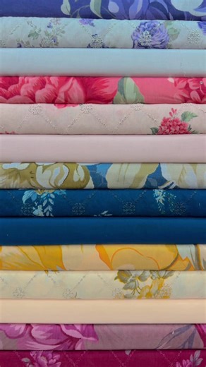 New Lawn Chikan Embroidery Collection Launch