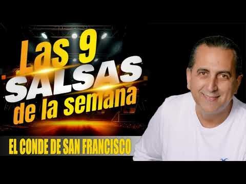 EL CONDE SALSA MIX