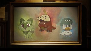 Nintendo announces new Pokémon games with a weed cat, an apple dinosaur, and a hat duck