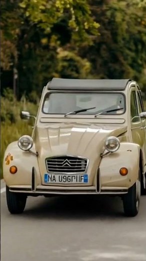 #Citroen2CV #2025Citroen2CV #CitroenEV