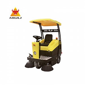 [Hot Item] Heavy-Duty Road Sweeper for Efficient Urban Street Cleaning
