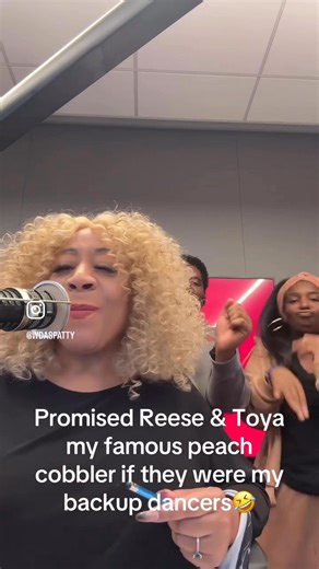 Patty Jackson on Reels