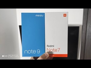 СРАВНЕНИЕ Meizu Note 9 vs Xiaomi Redmi Note 7 ► Я САМ В ШОКЕ!