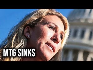 MTG Goes OFF THE RAILS With Unbelievable Jan 6 Rioter Tribute