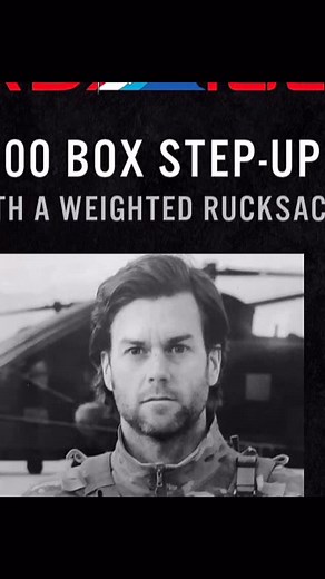 CHAD  | 1,000 Step-Ups for Time Today wasn’t about the leaderboard....