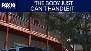 Doctor breaks down alcohol poisoning after NAU student's death