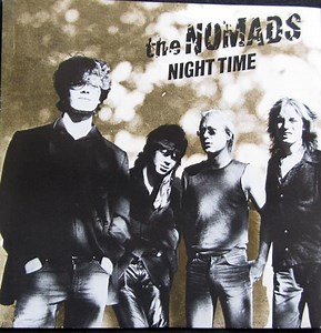 The Nomads - Night Time