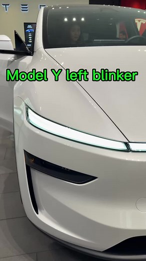 Tesla Model Y Blinker Features Explained