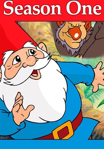 The World of David the Gnome Season 1 - episodes streaming online