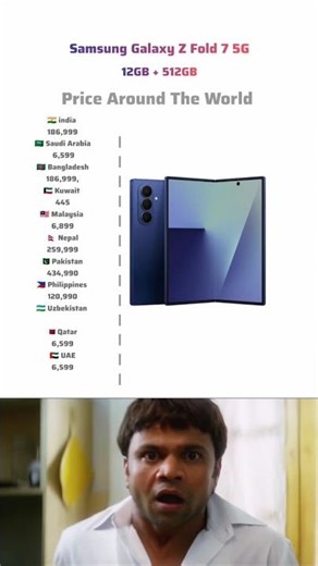 Samsung Galaxy Z Fold 7 Review #samsunggalaxy #samsunggalaxyzfold7