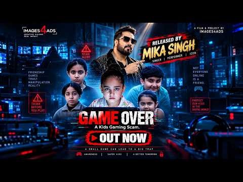 Game Over 🎮 | A Short Film on Awareness That Can Change Your Life