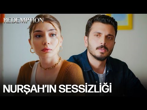 Will Nurşah be able to confess the big secret to Kenan? | Redemption Episode 213 (EN SUB)