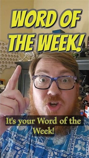LTM's Word of the Week: Crozzled