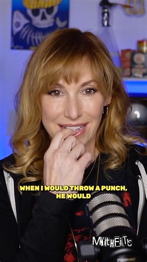 A Monkey Bit My Finger