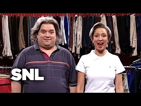 Pat N' Patti's Slacks, Snacks & Knick Knack Shack - Saturday Night Live