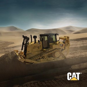 7.5K views · 153 reactions | Notre tracteur Cat® D8 GC vous offre toute la performance et la durabilité dont vous avez besoin. Avec jusqu`à 10% de coût d'exploitation fixe inférieur et des performances robustes, c'est une machine très efficace | Cat Construction | Facebook