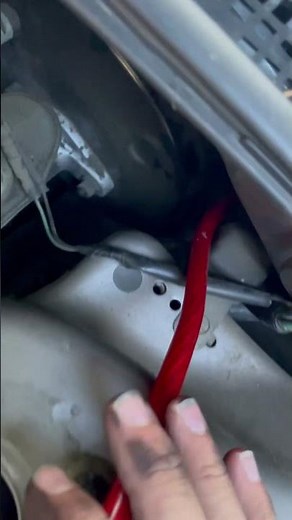 2000 honda accord v6 amplifier power wire install