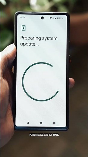 Android 16 is HERE! 🚀 Pixel Update June 2025 Features & Fixes! #android16 #pixel6 #ytshorts #viral