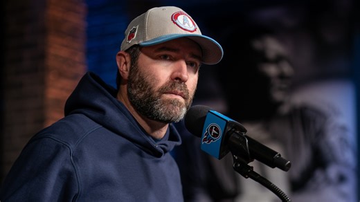 Titans Complete the Season as Worst Team in the NFL