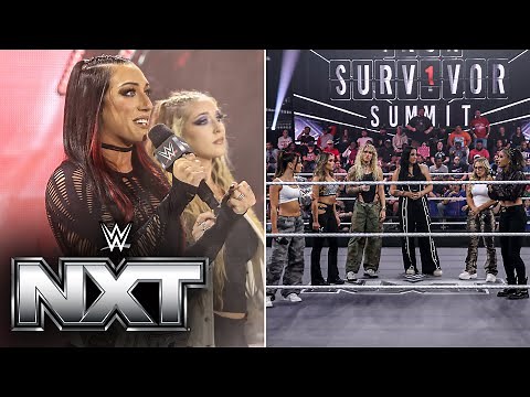 Fatal Influence crash the Women’s Iron Survivor Challenge Summit: NXT highlights, Dec. 2, 2025