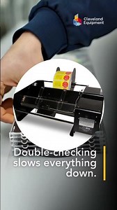 Still Checking Every Label? That’s the Problem #automation #machine #smallindustries