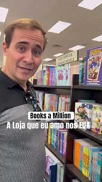 📚 Inside the Books-A-Million bookstore in the USA — a paradise for book lovers! 🇺🇸