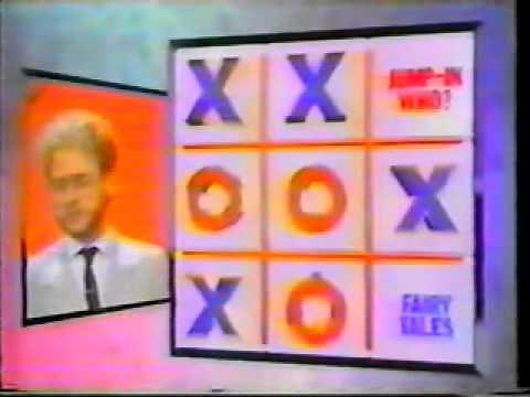 Tic Tac Dough Jeannie vs. Michael November 1990