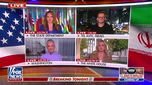 The White House is navigating a complex ceasefire negotiation with Iran, balancing demands from France and Tehran to include Lebanon in the truce while floating a "joint venture" proposal to reopen the Strait of Hormuz. @JacquiHeinrich reports live from the White House Lawn.