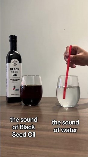 BLACK SEED OIL BENEFITS WILL MAKE IT SOUND AMAZING