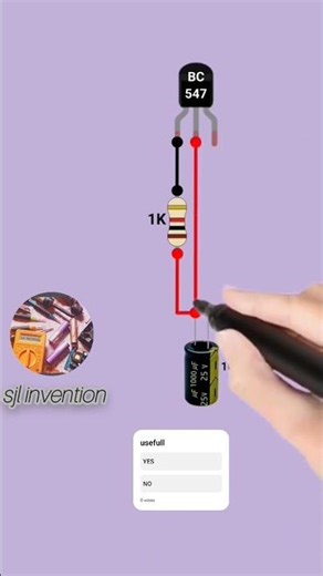Build Powerful Amplifier Circuit in Minutes (Easy DIY) #like # viralshort