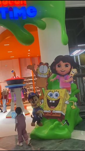 24 reactions · 15 comments | Must try! Nickelodeon Playtime is coming...
