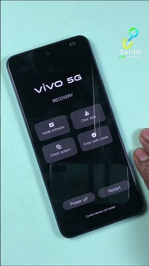 Vivo V30 Lite/V30/V30 Pro/V30e 5G Hard Reset #factoryreset #smartphone #tech #devicereset