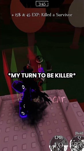 Stamina Exploiter... 😒 | Forsaken