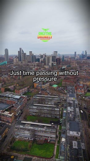 UB40 Groovin London Drone Views British Reggae Classic