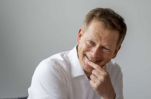 Bahnchef Richard Lutz: „Auch ich komme ungern zu spät“